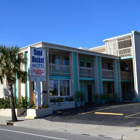 Sand Bucket Motel Миртл-Бич Экстерьер фото