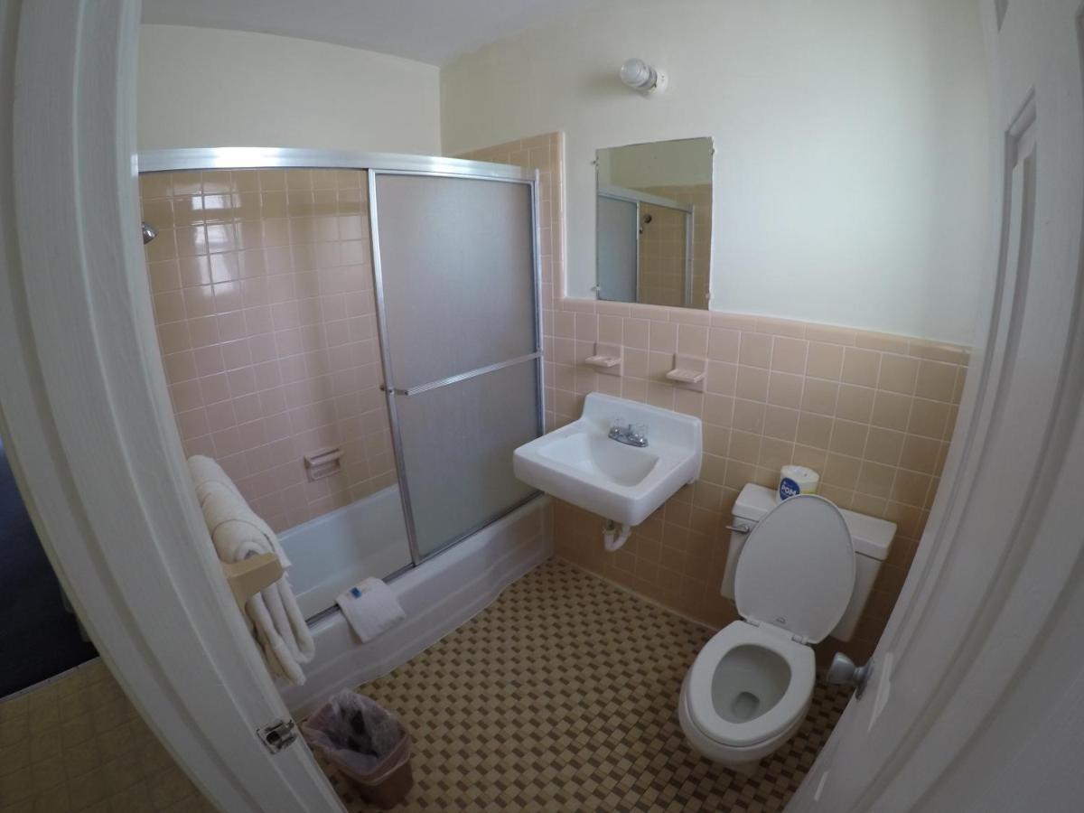 Sand Bucket Motel Миртл-Бич Экстерьер фото