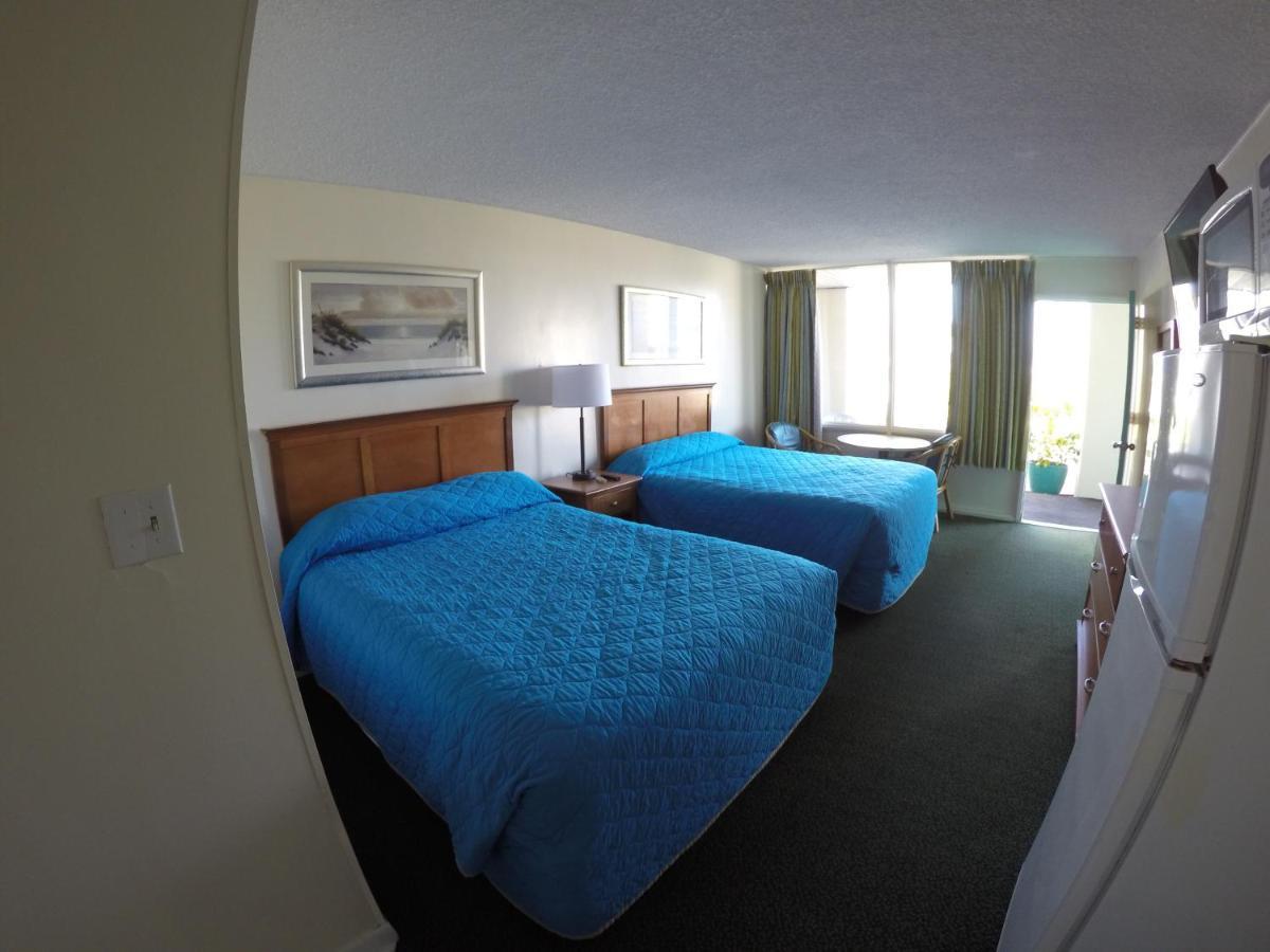Sand Bucket Motel Миртл-Бич Экстерьер фото