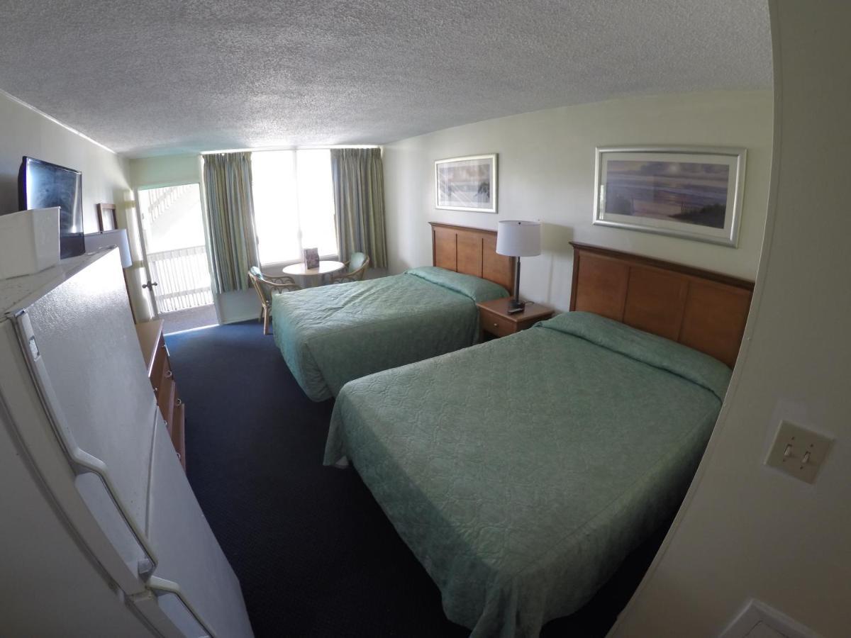 Sand Bucket Motel Миртл-Бич Экстерьер фото