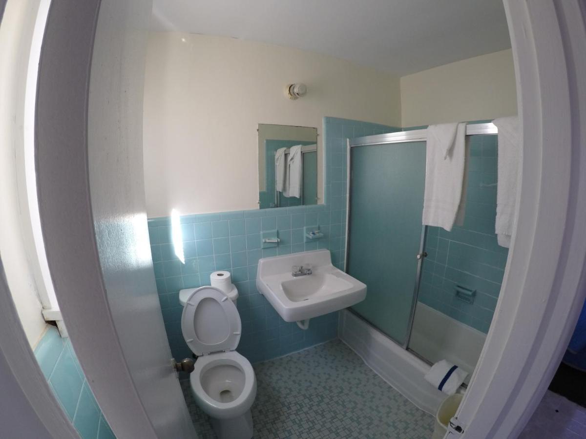 Sand Bucket Motel Миртл-Бич Экстерьер фото